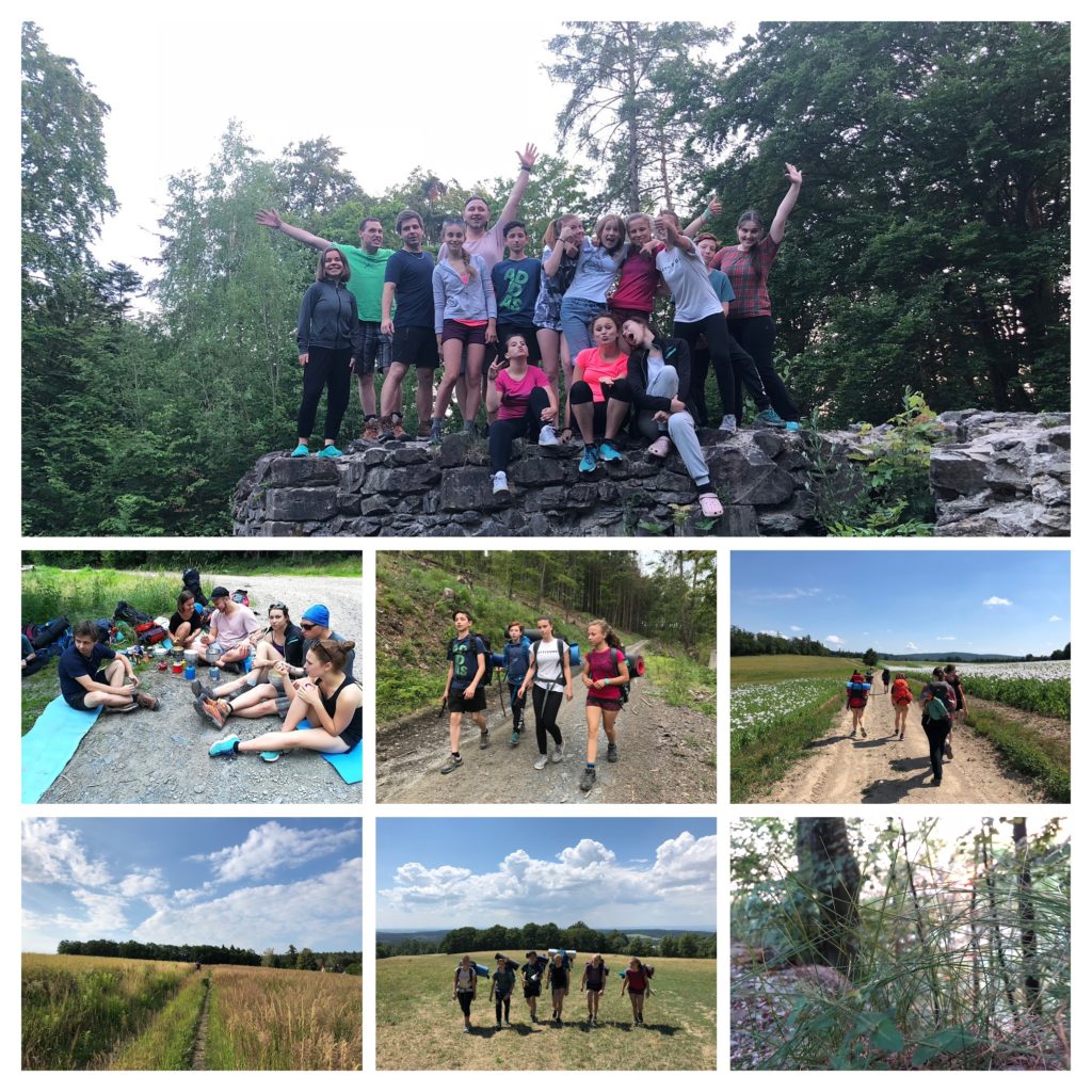 Fotky z outdooru naleznete v tomto albu.