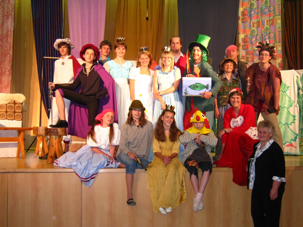O chytrém Honzovi 2010